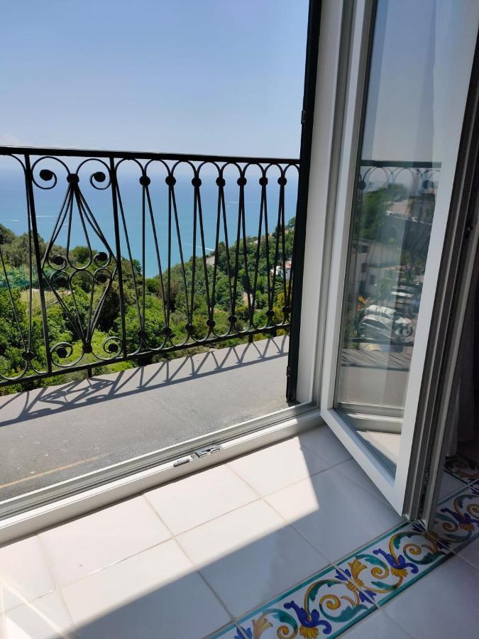 B&B Casa Martino Sea View Vietri 외부 사진