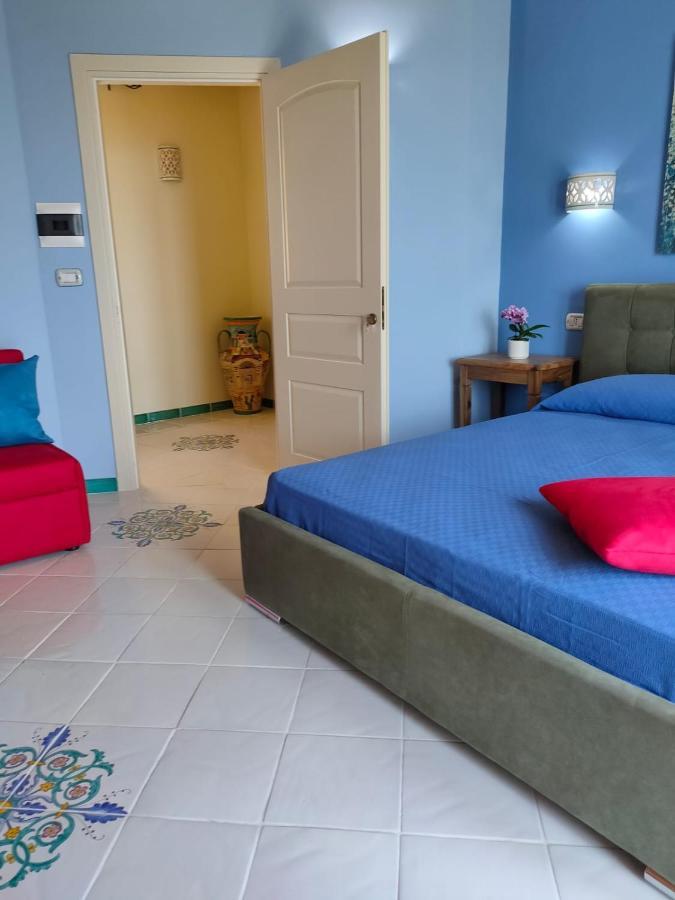 B&B Casa Martino Sea View Vietri 외부 사진