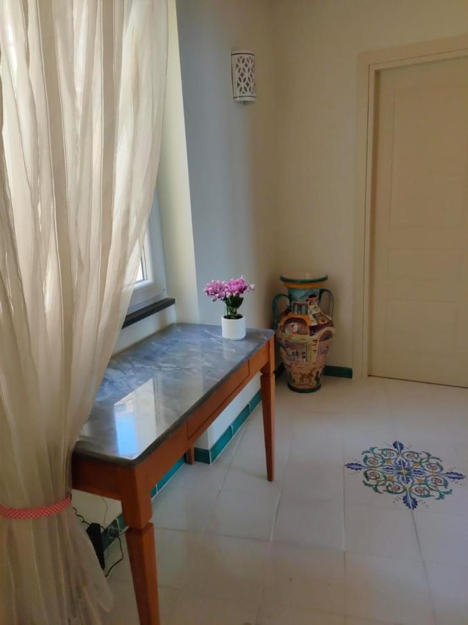 B&B Casa Martino Sea View Vietri 외부 사진