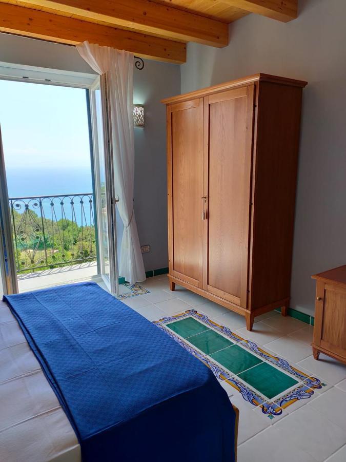 B&B Casa Martino Sea View Vietri 외부 사진