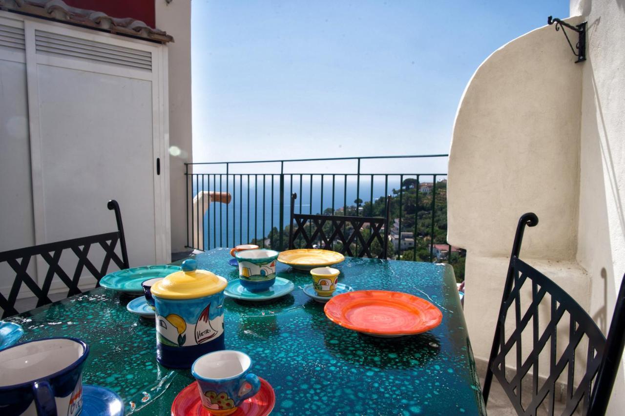 B&B Casa Martino Sea View Vietri 외부 사진