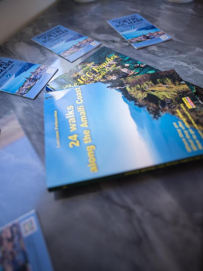 B&B Casa Martino Sea View Vietri 외부 사진