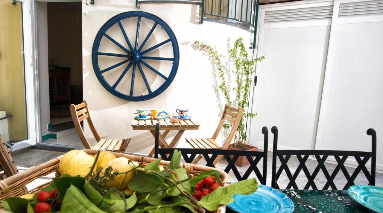 B&B Casa Martino Sea View Vietri 외부 사진