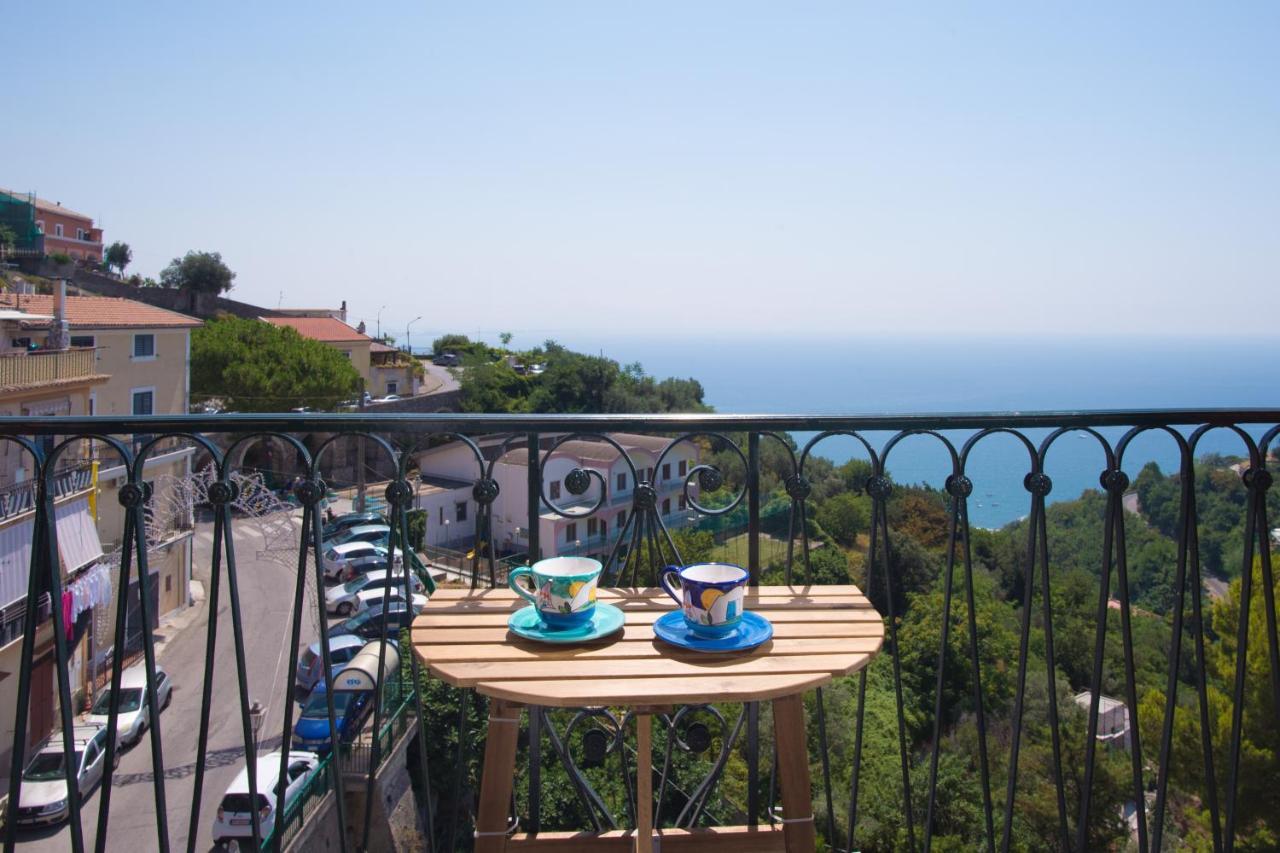 B&B Casa Martino Sea View Vietri 외부 사진