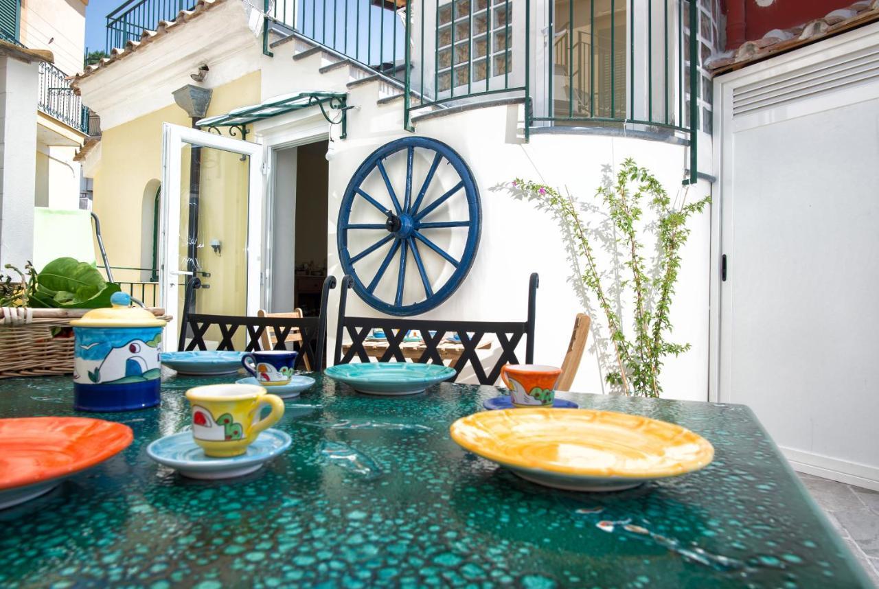 B&B Casa Martino Sea View Vietri 외부 사진