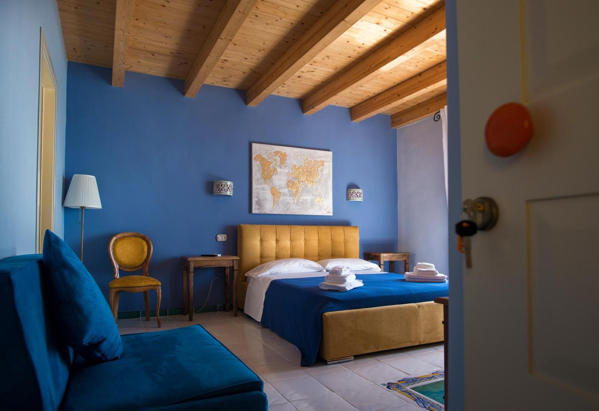B&B Casa Martino Sea View Vietri 외부 사진