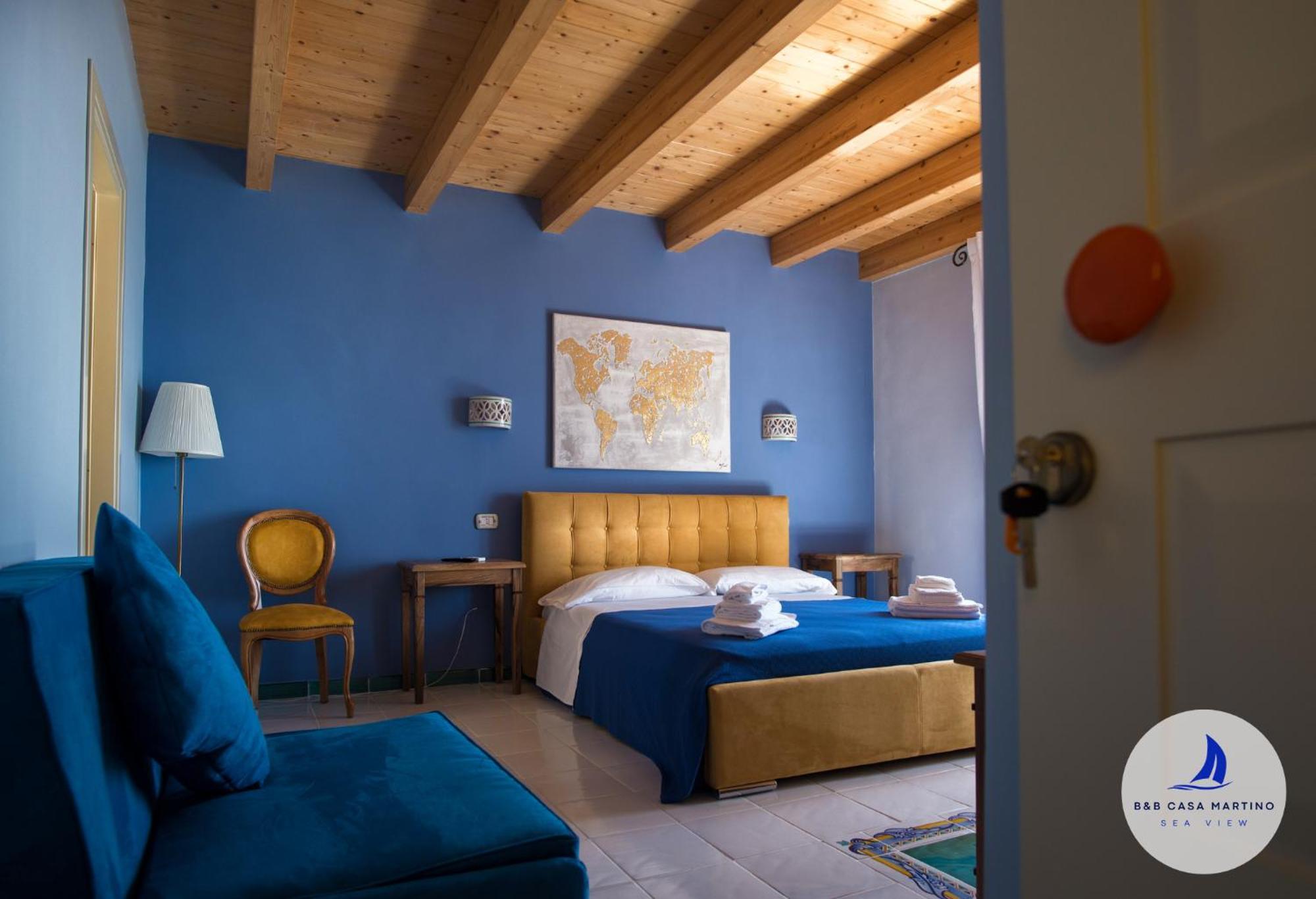 B&B Casa Martino Sea View Vietri 외부 사진