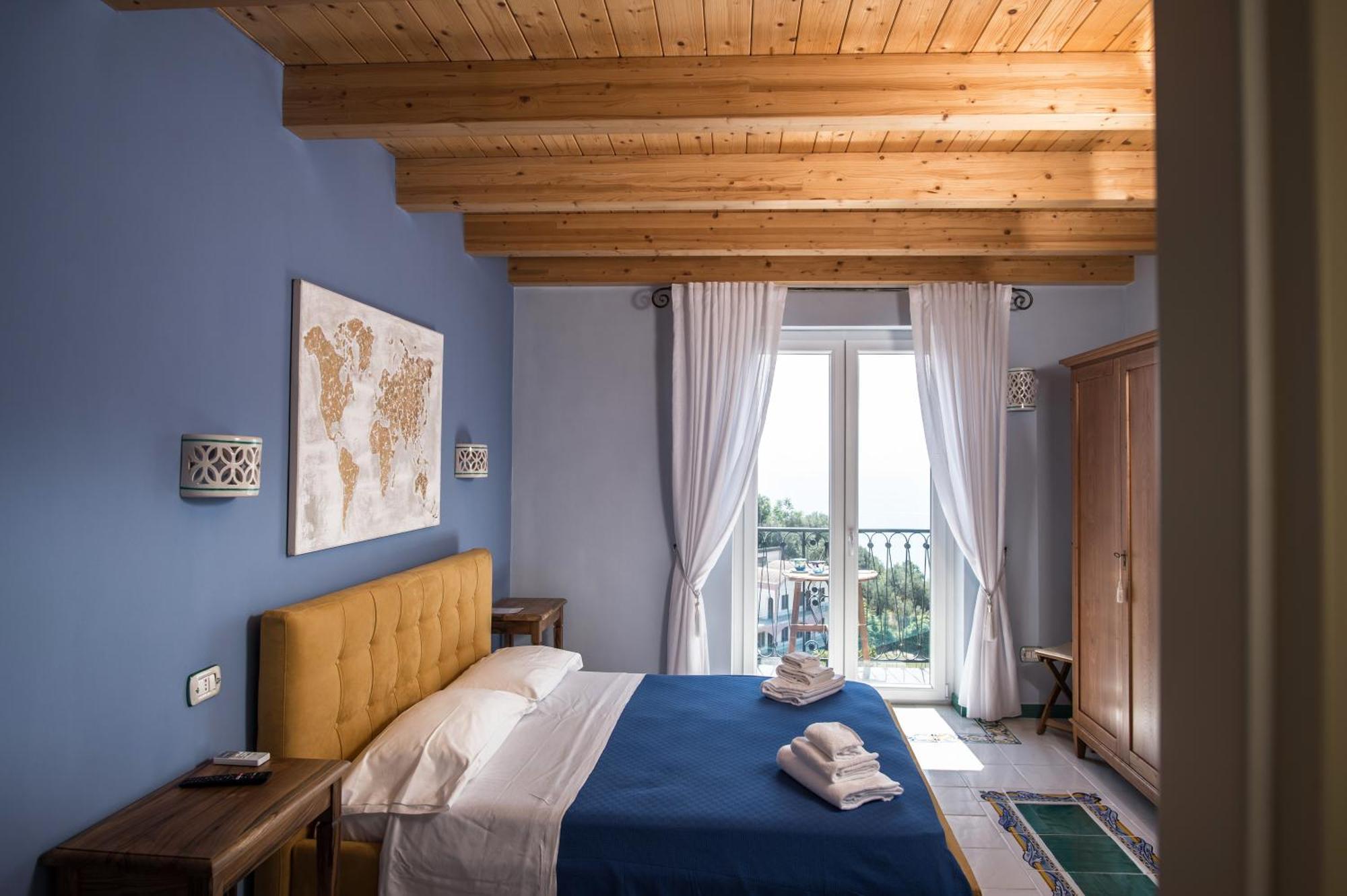B&B Casa Martino Sea View Vietri 외부 사진